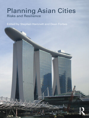 cover image of Planning Asian Cities